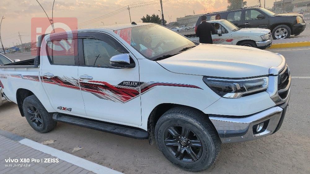 تويوتا هايلوكس